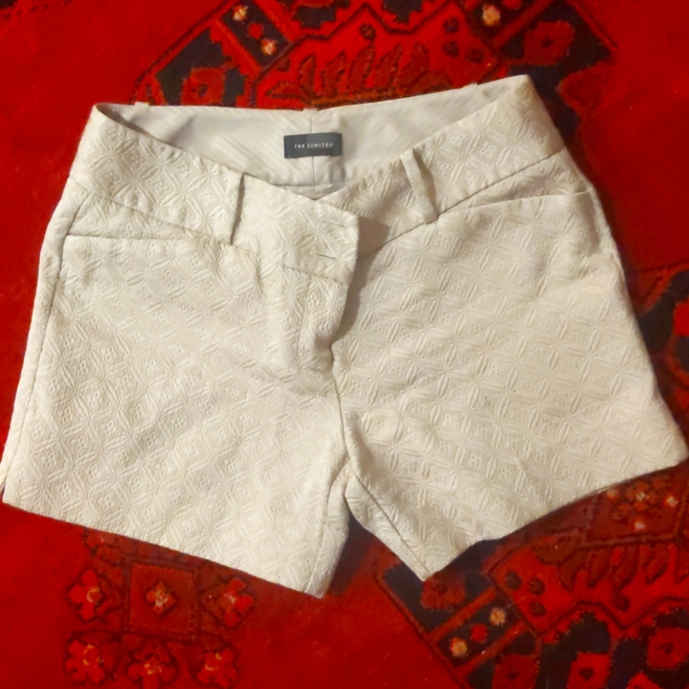 Jacquard Shorts